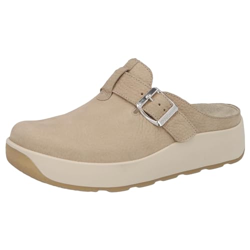 Berkemann Damskie kapcie Dianna, Desert, 37.5 EU
