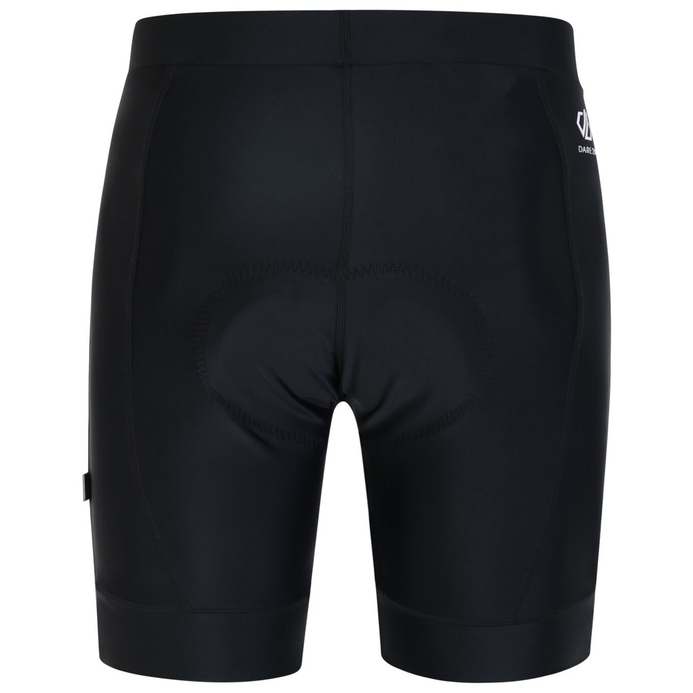 Męskie spodenki rowerowe Dare 2b AEPVirtuousShort Rozmiar: M / Kolor: czarny/biały