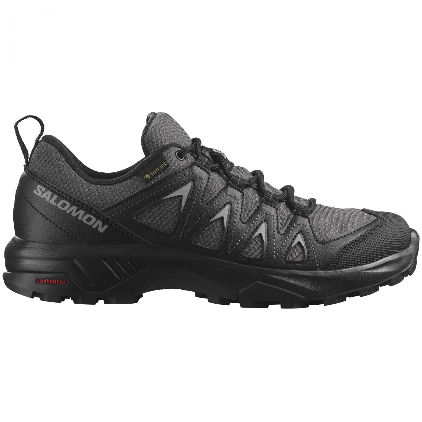 Buty damskie Salomon X Braze Gore-Tex Rozmiar butów (UE): 42 / Kolor: czarny