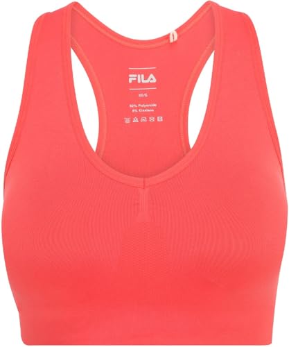 FILA Damski biustonosz Reken bezszwowy