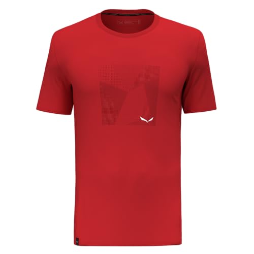 Salewa Pure Building Dry M T-shirt męski