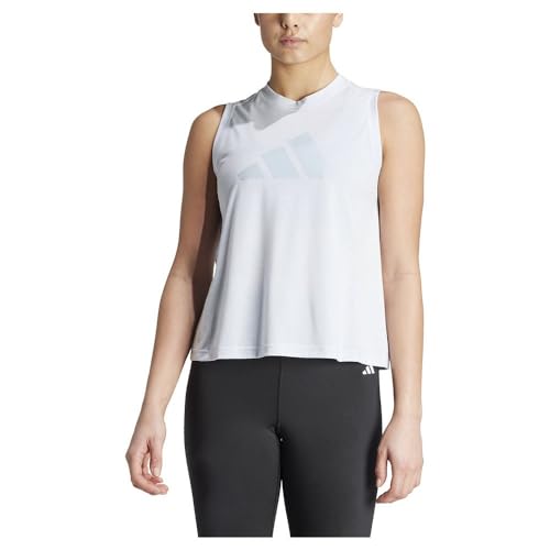 adidas Damski top treningowy z logo Train Essentials Big Performance