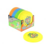 Dysk latający, frisbee MIX (24szt) Adar