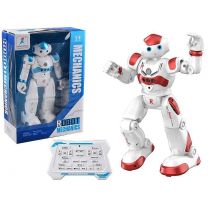 Robot na radio z ładowarką USB mix Adar
