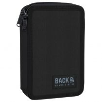 Derform Piórnik Backup 6 Model podwójny z wyposażeniem Dw 56