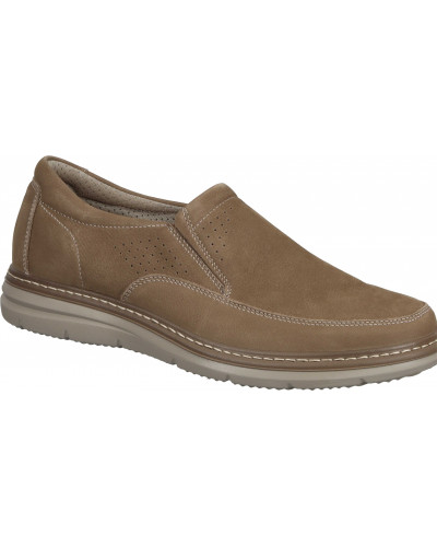 PÓŁBUTY COMFORTABEL - 630109-08 BEŻ - Comfortabel