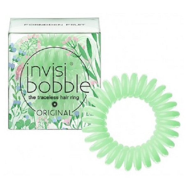 Invisibobble Traceless Hair Ring gumki do włosów Forbidden Fruit 3szt
