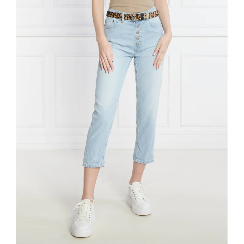 DONDUP - made in Italy Jeansy KOONS | Loose fit