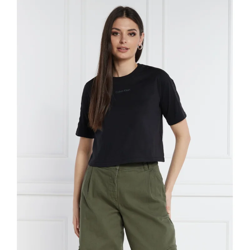 Calvin Klein Performance T-shirt | Cropped Fit