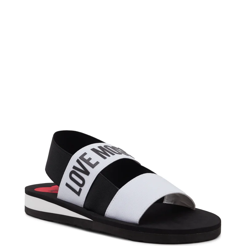 Love Moschino Sandały
