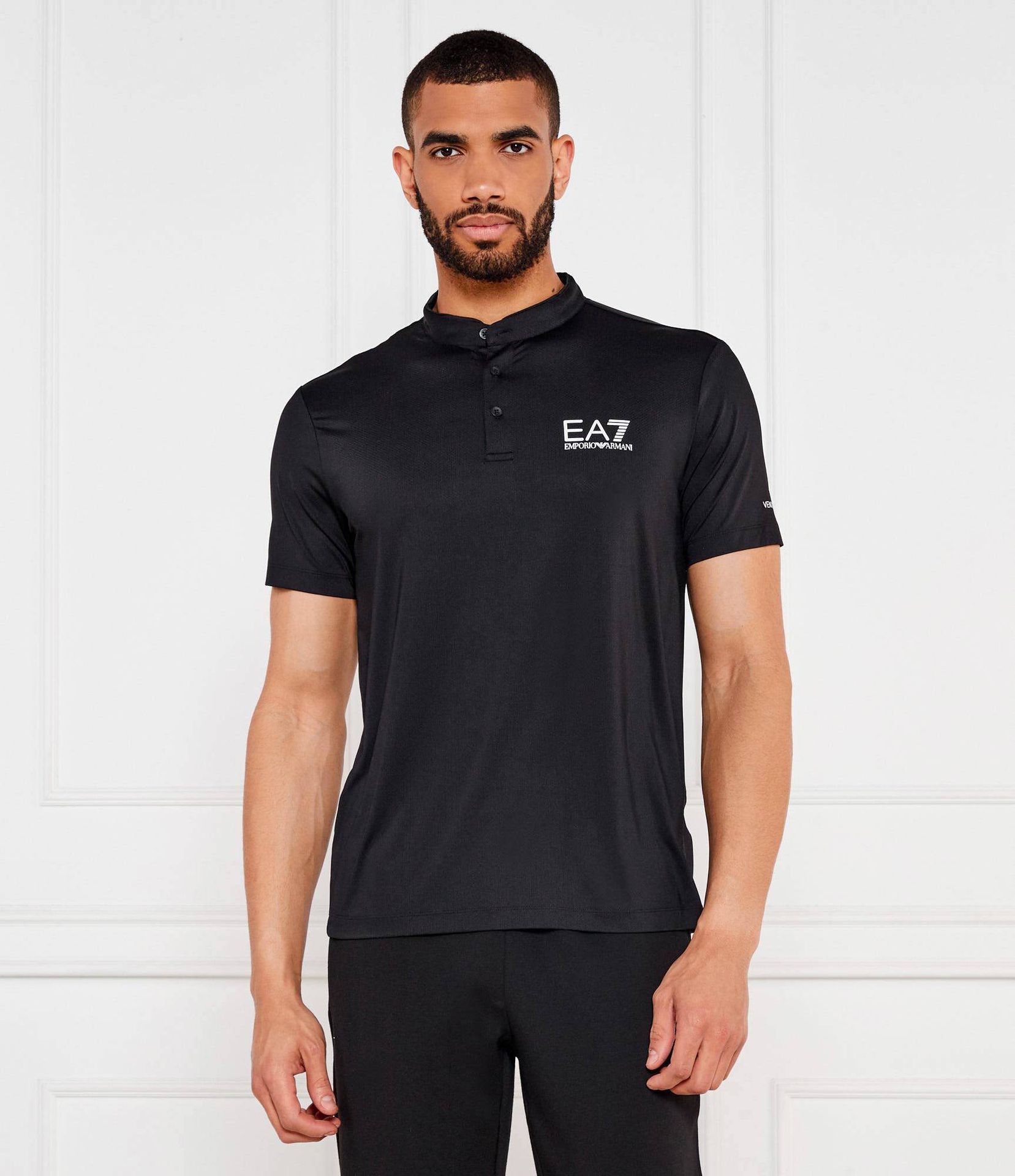 EA7 Polo Slim Fit