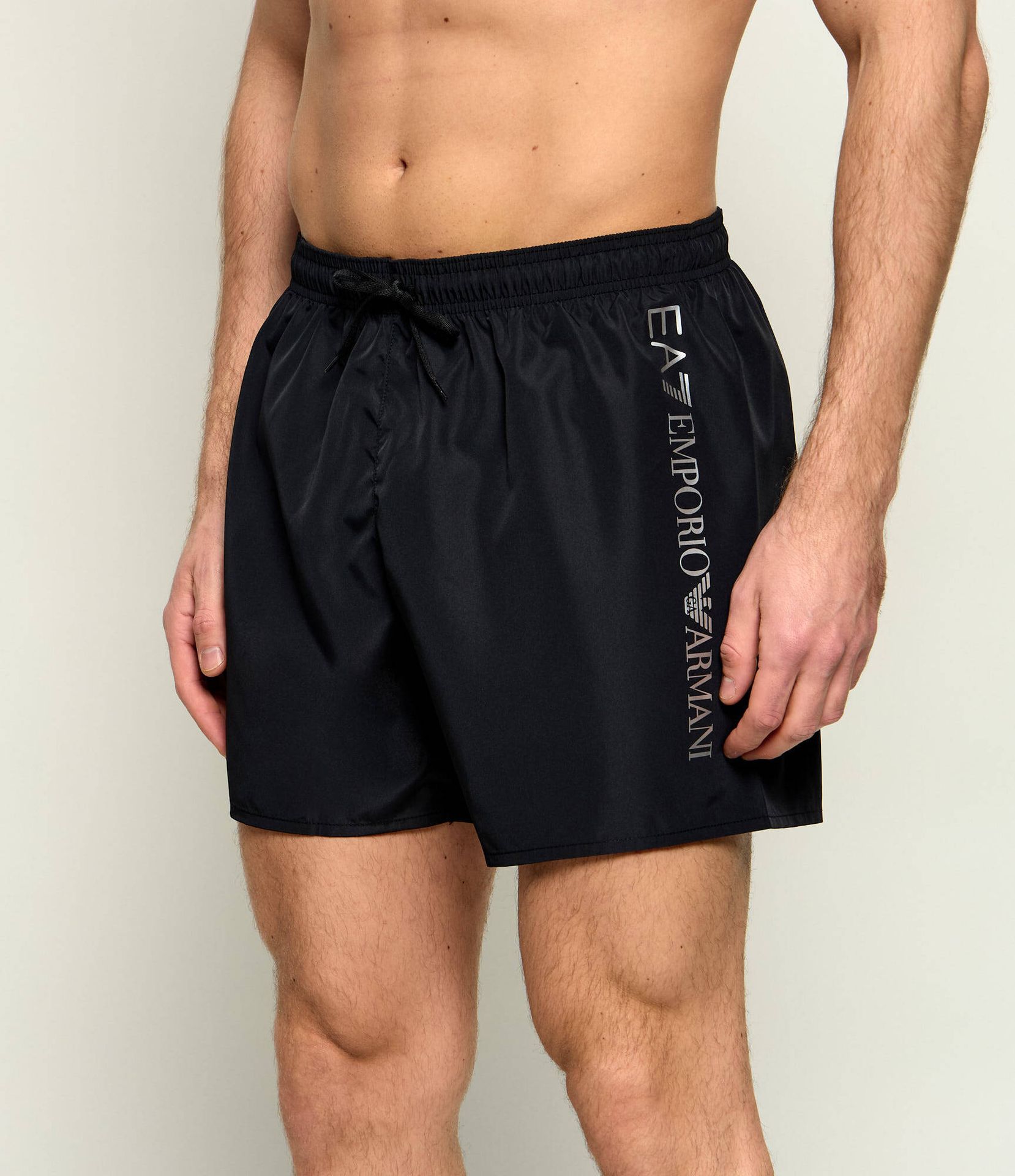 EA7 Szorty kąpielowe Regular Fit