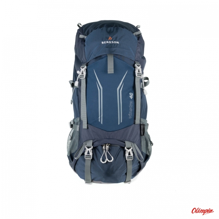 Plecak Bergson VINSTRA 40L Navy