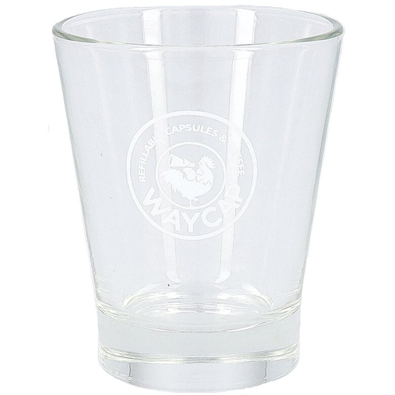 Szklanka do espresso WayCap