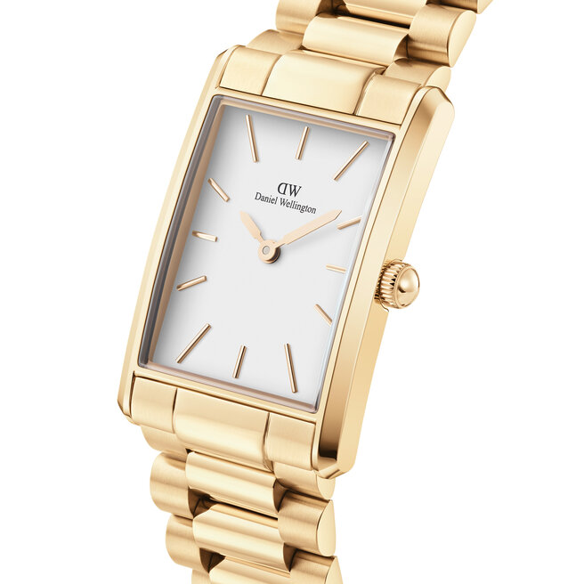 Zegarek Daniel Wellington Bound 9-Link DW00100703 Złoty