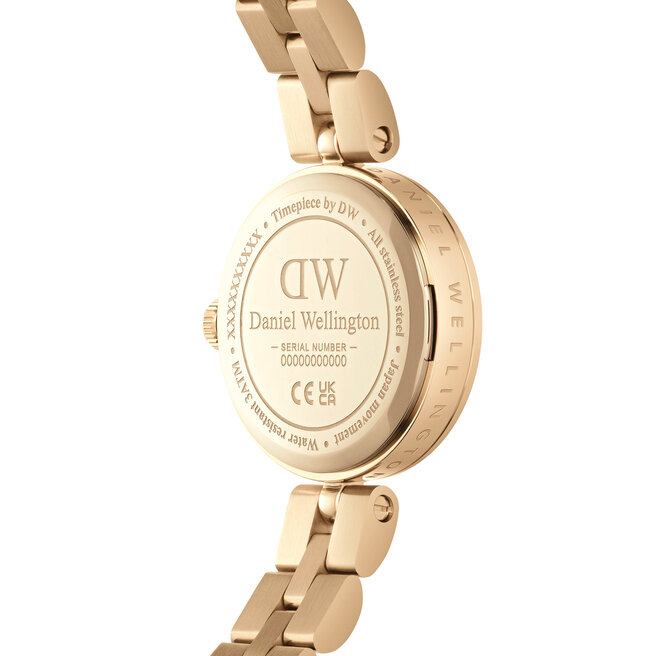 Zegarek Daniel Wellington Elan Lumine DW00100715 Złoty