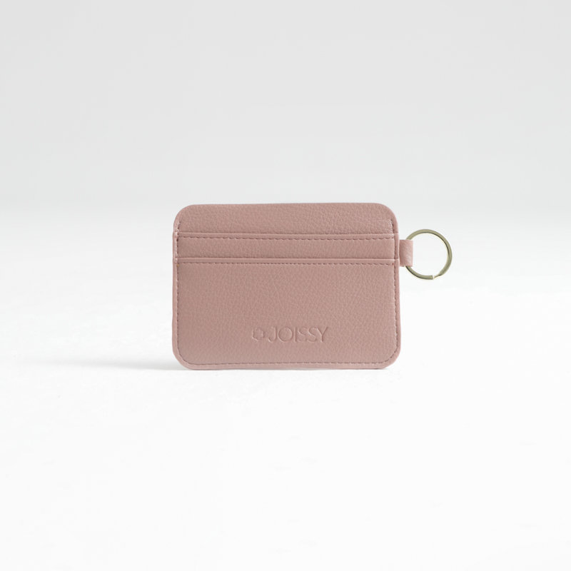 Etui na karty płatnicze HOLD IT chic pink