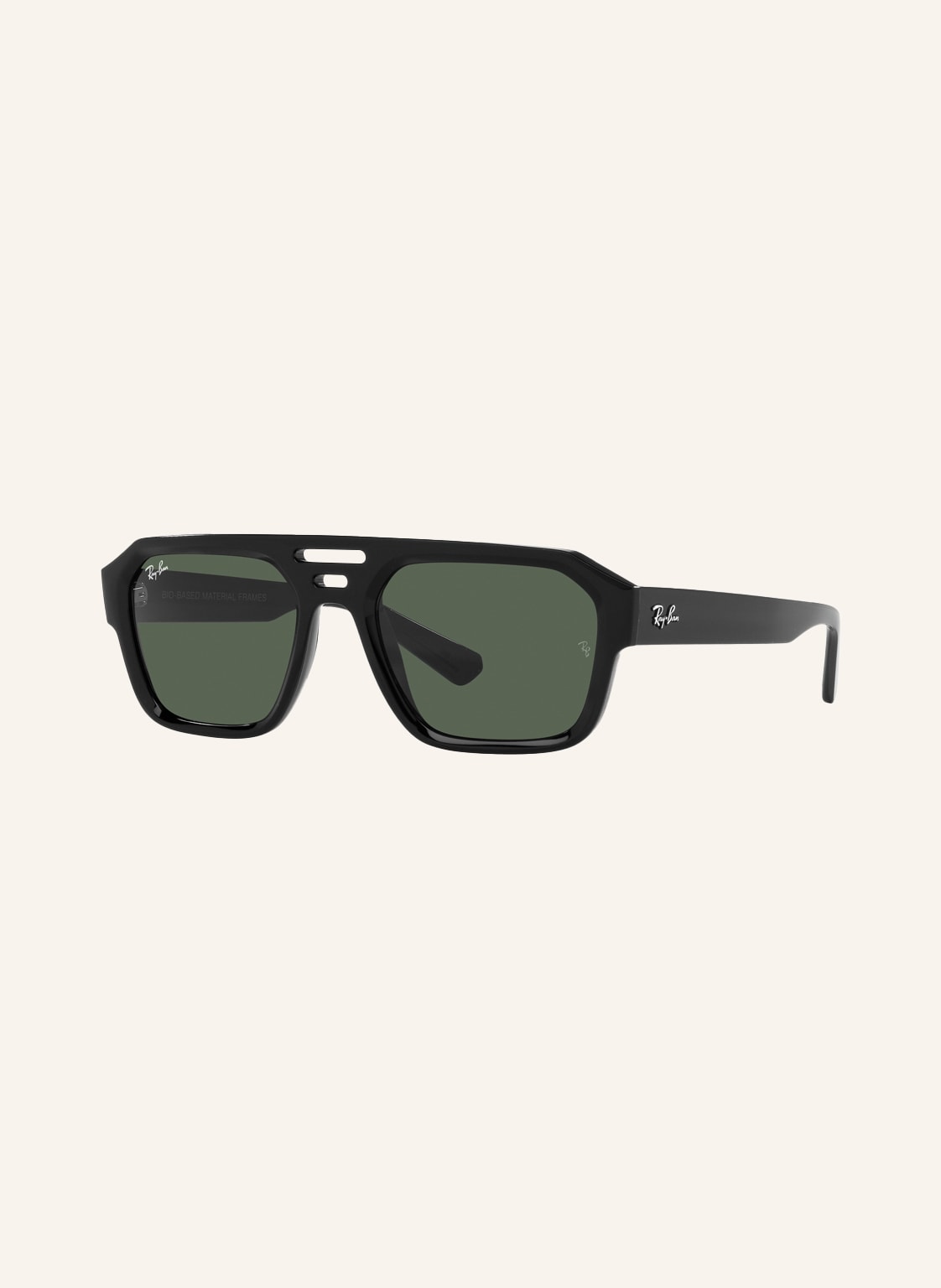 Ray-Ban Okulary Przeciwsłoneczne rb4397 schwarz