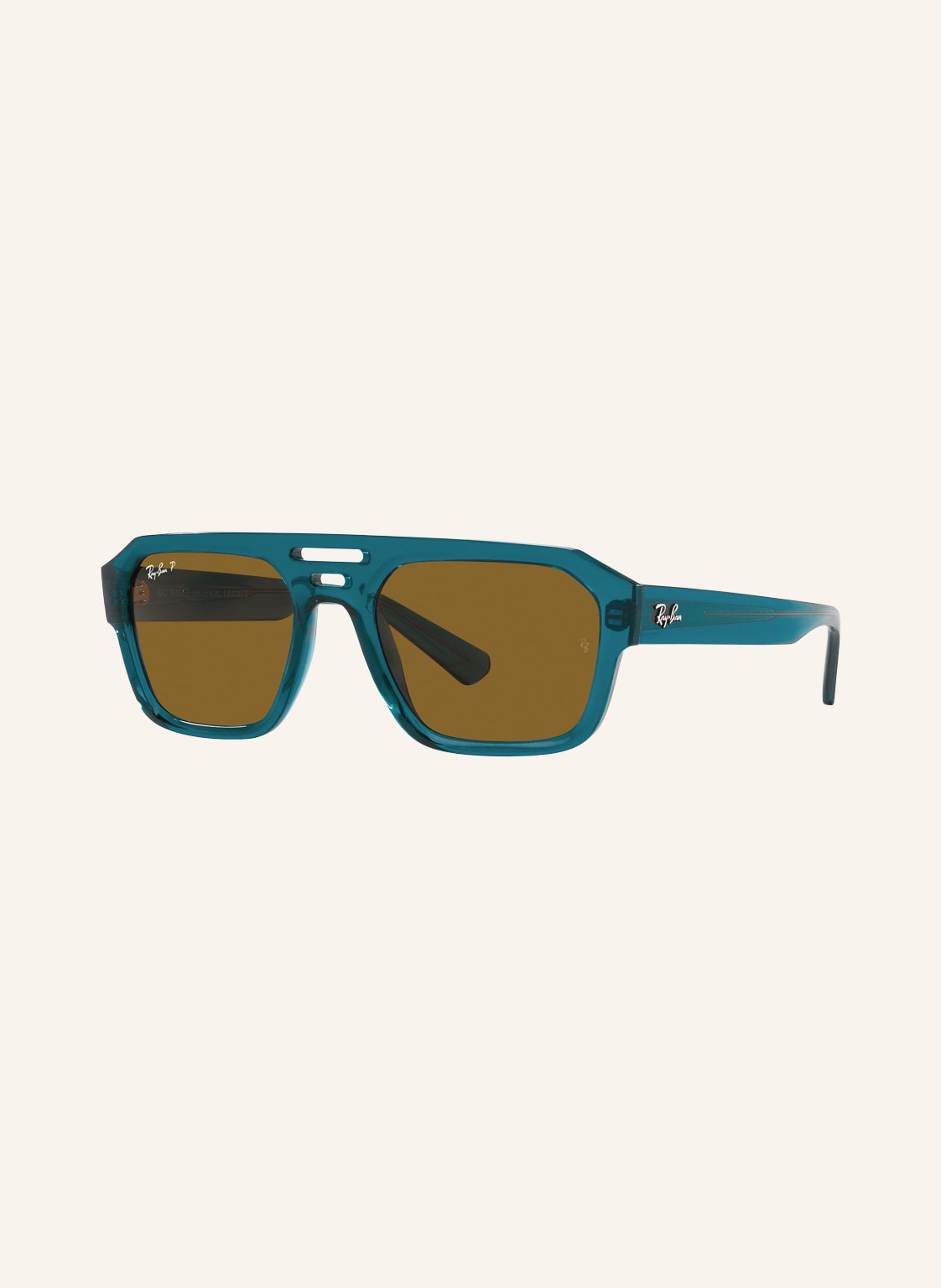 Ray-Ban Okulary Przeciwsłoneczne rb4397 blau