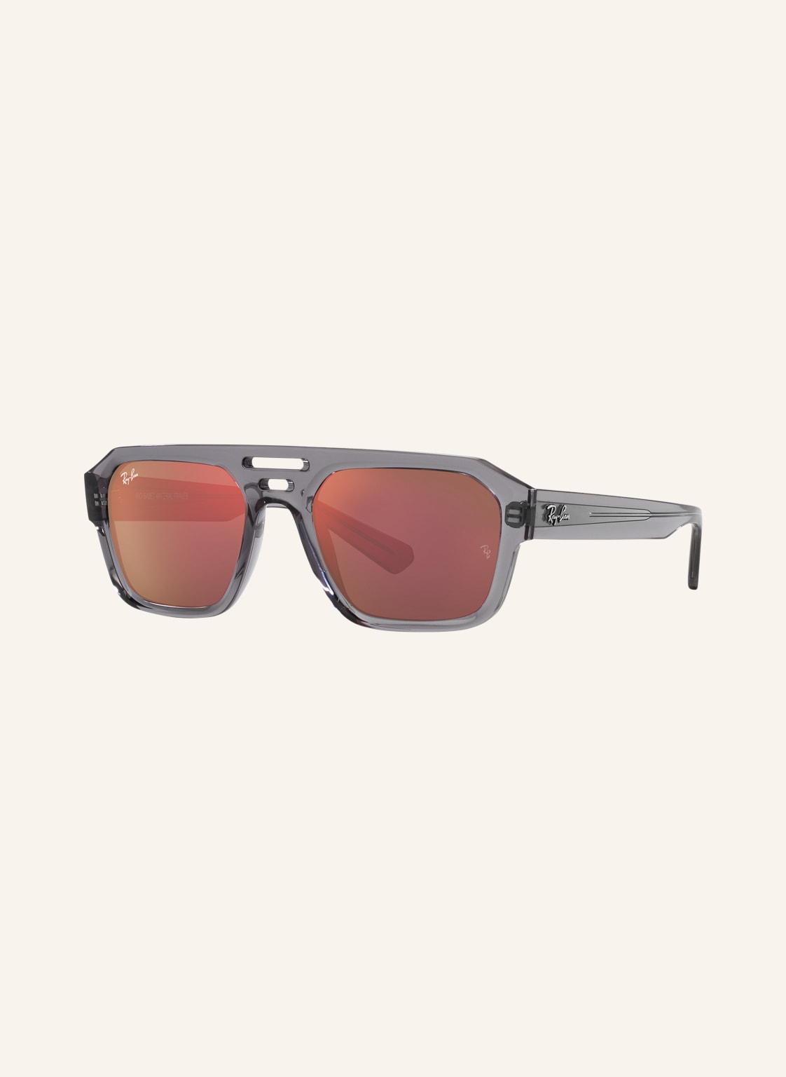 Ray-Ban Okulary Przeciwsłoneczne rb4397 grau