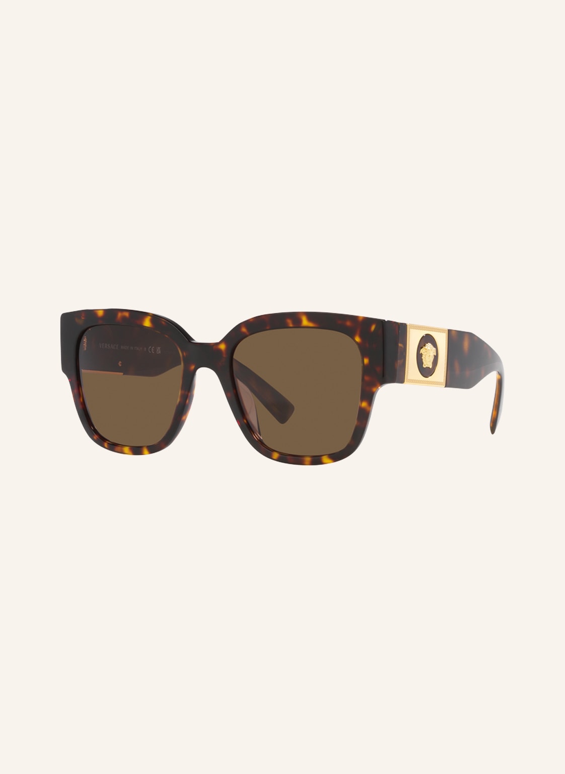 Versace Okulary Przeciwsłoneczne ve4437u braun