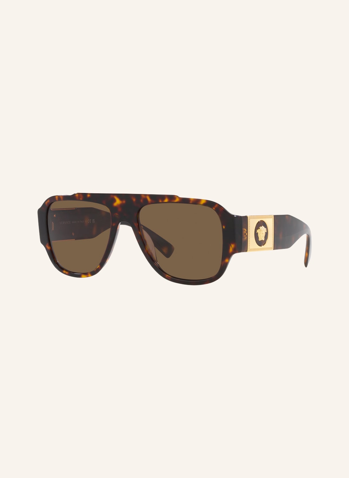 Versace Okulary Przeciwsłoneczne ve4436u braun