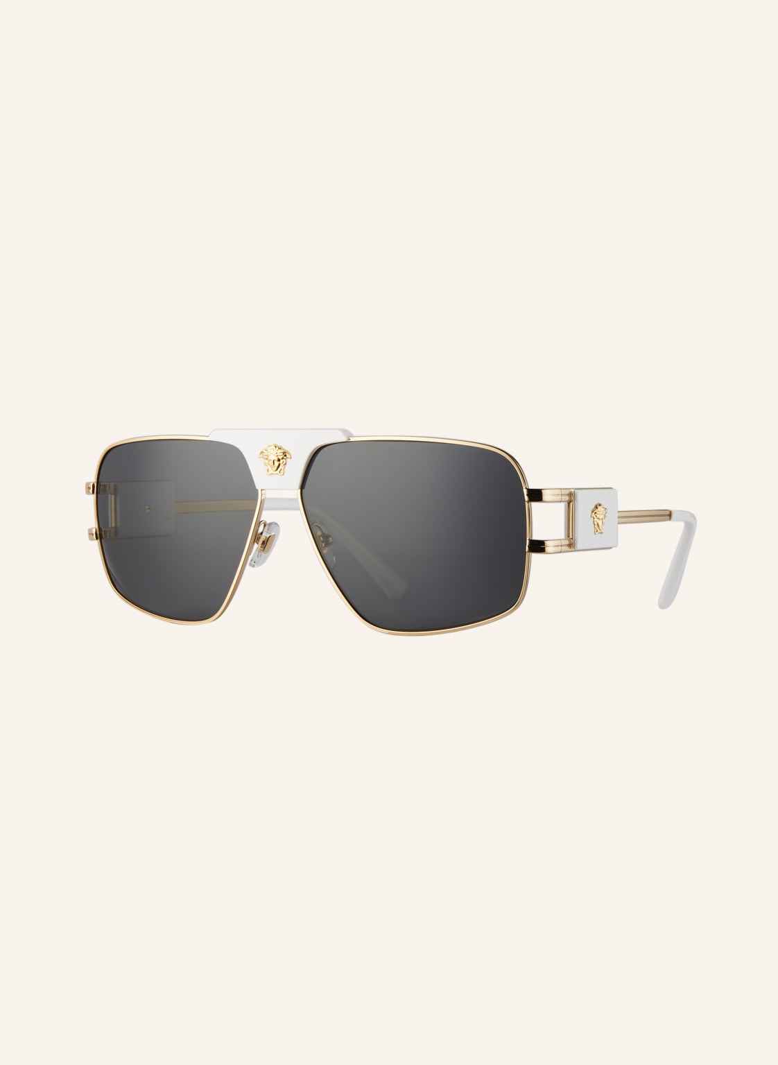 Versace Okulary Przeciwsłoneczne ve2251 gold