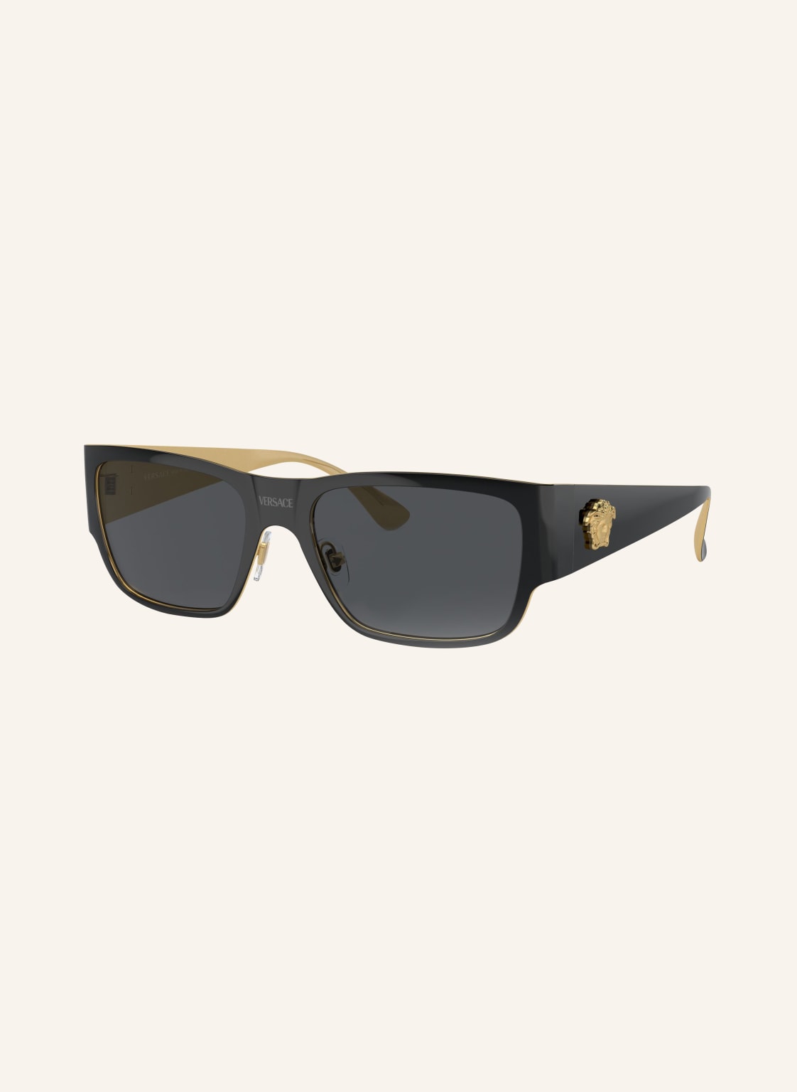 Versace Okulary Przeciwsłoneczne ve2262 schwarz