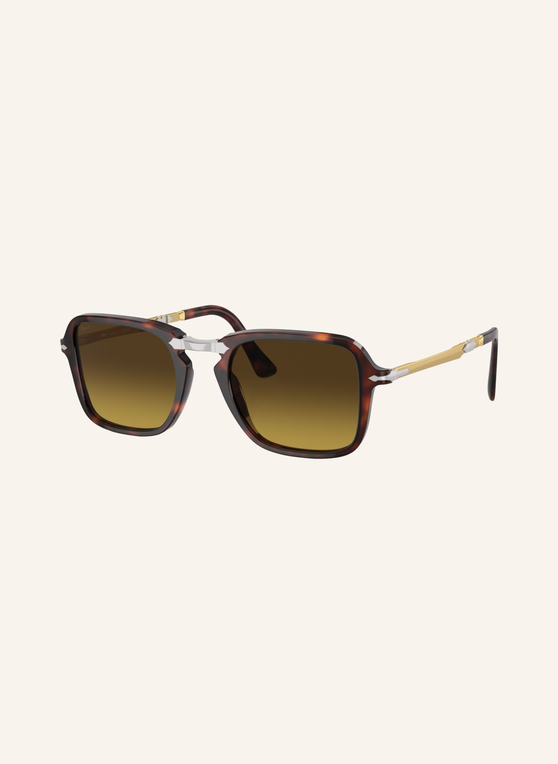 Persol Okulary Przeciwsłoneczne po3330s beige
