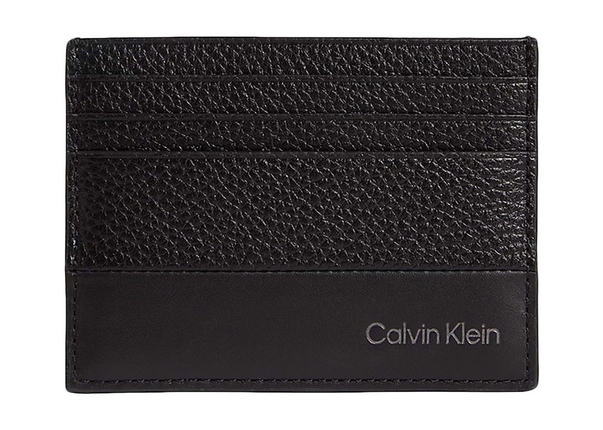 Calvin Klein Portfel K50K509178 one size Subtle Mix Cardholder 6CC