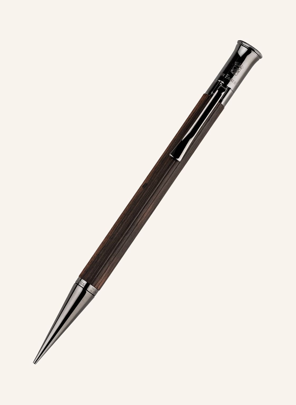 Graf Von Faber-Castell Ołówek Automatyczny Classic Macassar braun