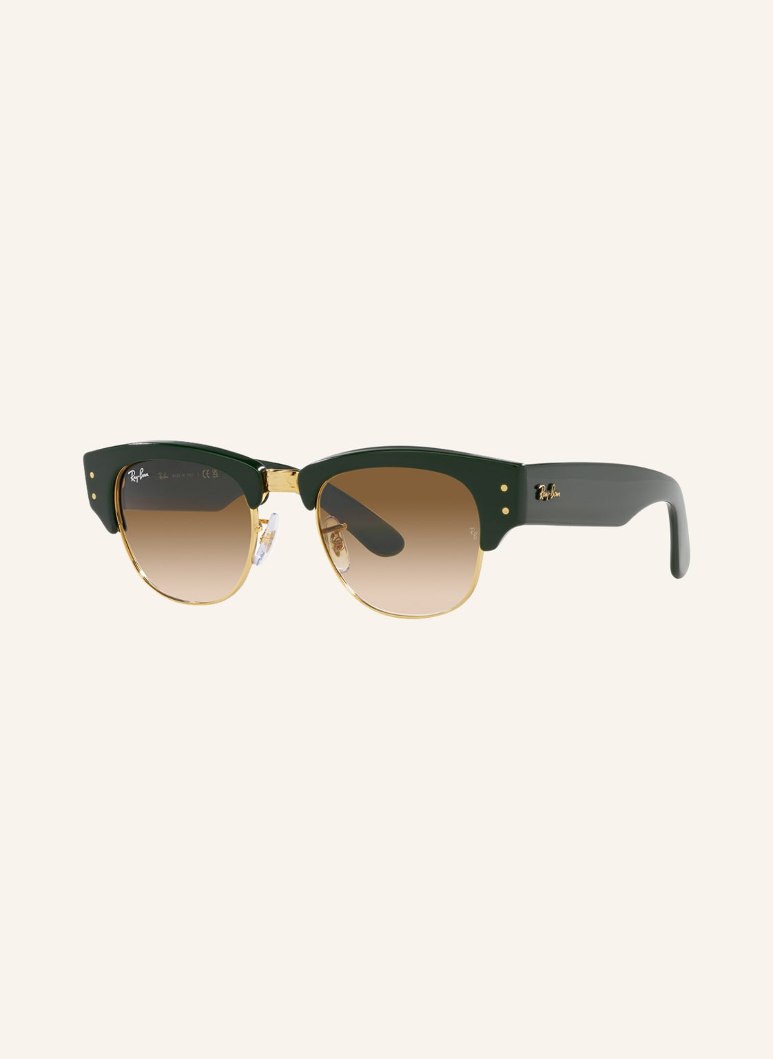 Ray-Ban Okulary Przeciwsłoneczne rb0316s gruen