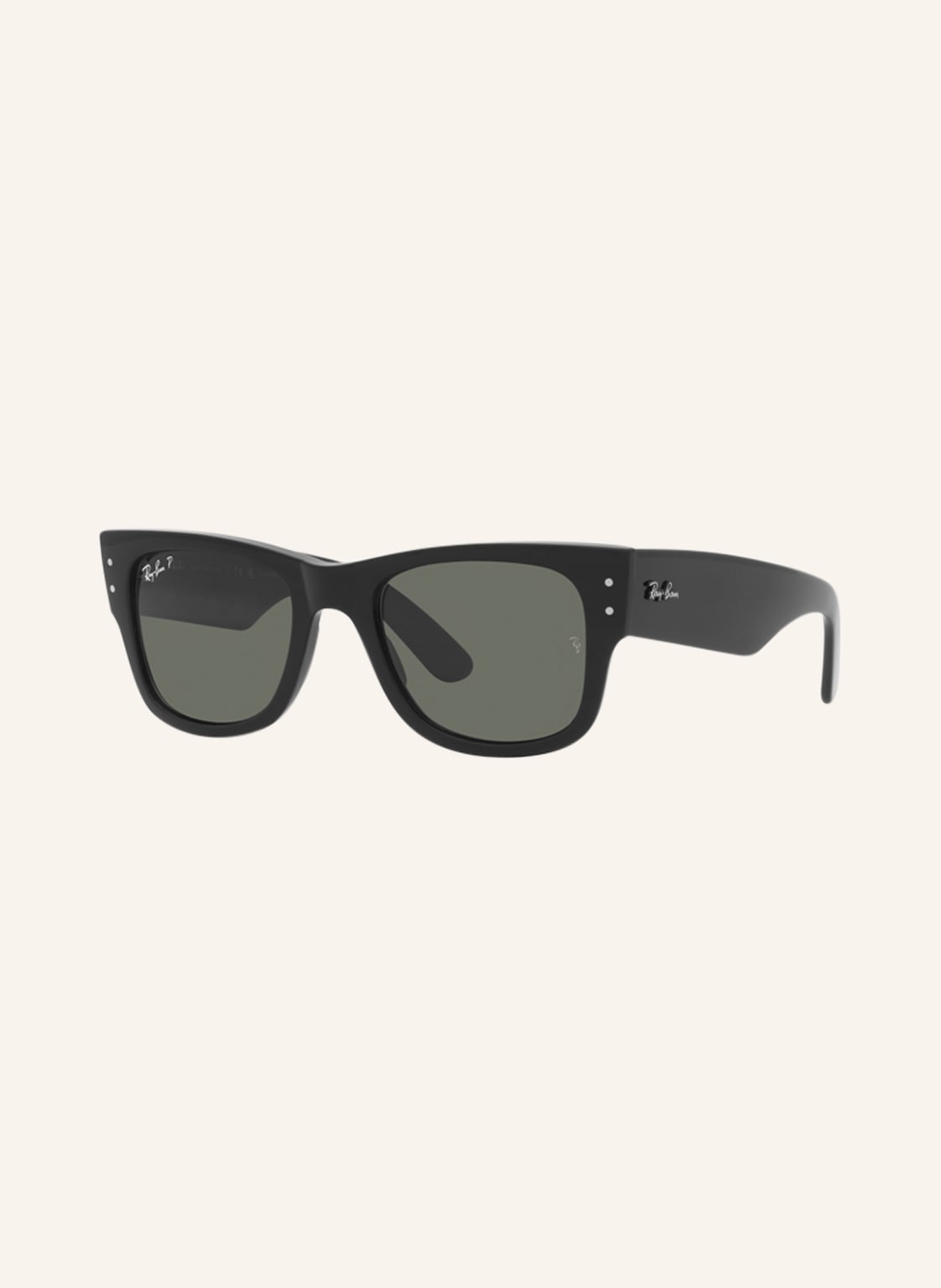 Ray-Ban Okulary Przeciwsłoneczne rb0840s schwarz