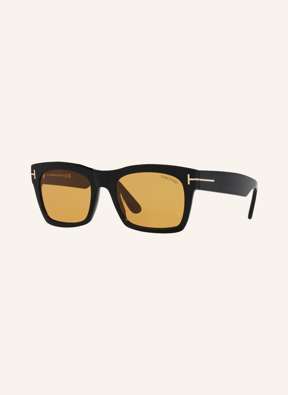 Tom Ford Okulary Przeciwsłoneczne tr001698 schwarz