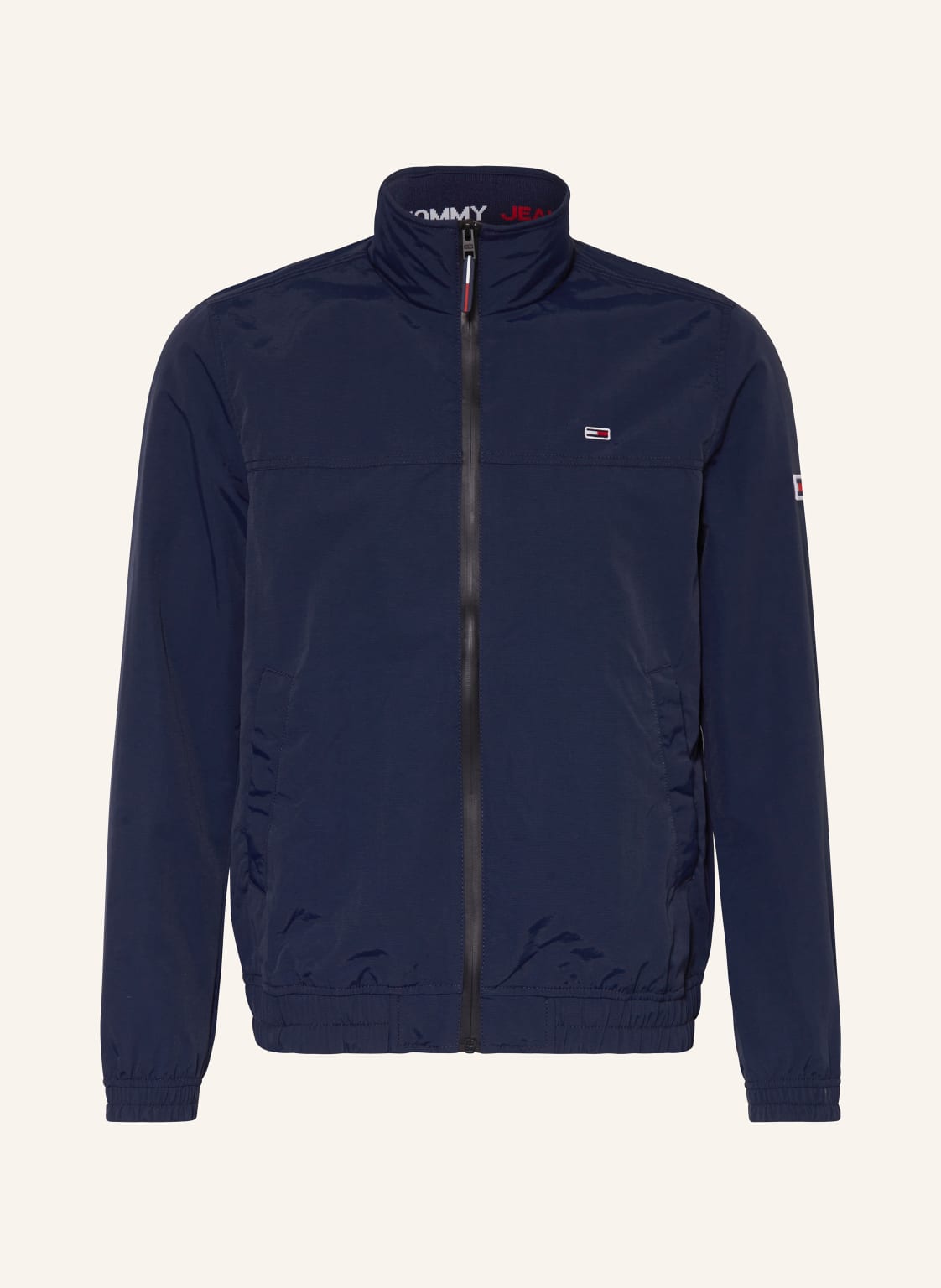 Tommy Jeans Bluzon Essential blau