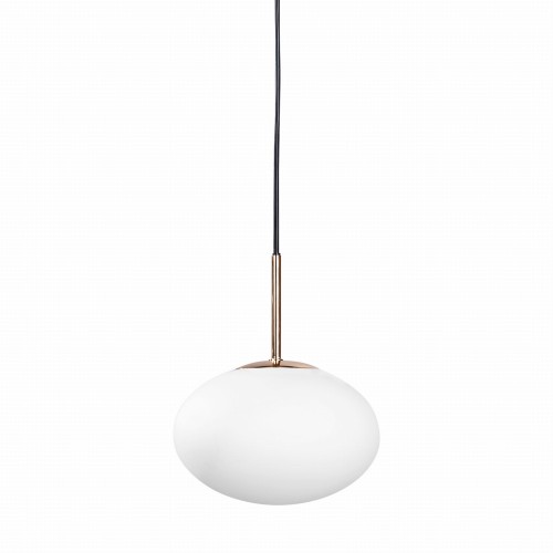 1183 OMI LAMPA WISZĄCA ZŁOTY