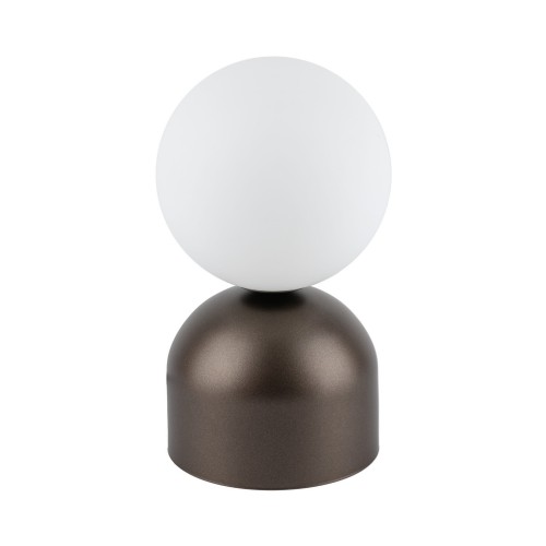 MIKI BROWN LAMPKA NOCNA 1