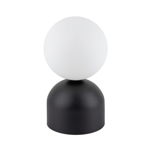 MIKI BLACK LAMPKA NOCNA 1