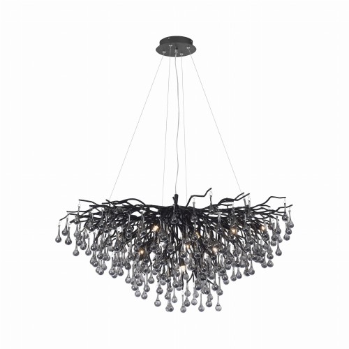 Lampa Wisząc 2192-18 CHANDELIER ICICLE