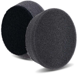 Lake Country SDO Finishing Pad - miękki pad polerski, czarny 63mm