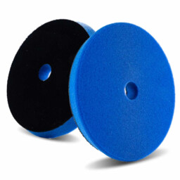 Lake Country SDO Heavy Polishing Pad - twardy pad polerski, niebieski 165mm