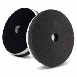 Lake Country HDO Finishing Pad - lekko ścierny pad polerski, czarny 140mm