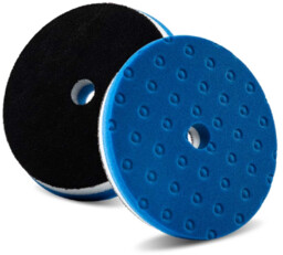 Lake Country HDO CCS Heavy Polishing Pad - mocno ścierny pad polerski, niebieski 165mm