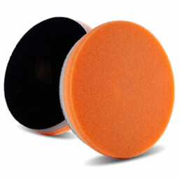Lake Country HDO Polishing Pad - średnio ścierny pad polerski, pomarańczowy 89mm