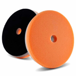 Lake Country HDO Polishing Pad - średnio ścierny pad polerski, pomarańczowy 165mm