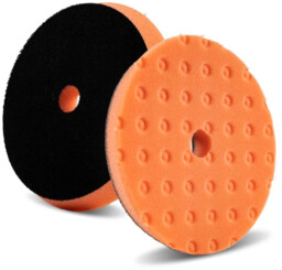 Lake Country SDO CCS Polishing Pad - średniej twardości pad polerski, pomarańczowy 165mm