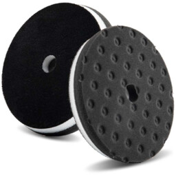 Lake Country HDO CCS Finishing Pad - lekko ścierny pad polerski, czarny 165mm