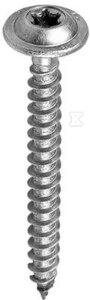 Śruba mocujaca do uchwytów montażowych 100x8mm (K-16-100)