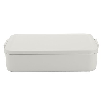 Brabantia 203503 - pojemnik na lunch make   take - bento - light grey kod: 20 35 03