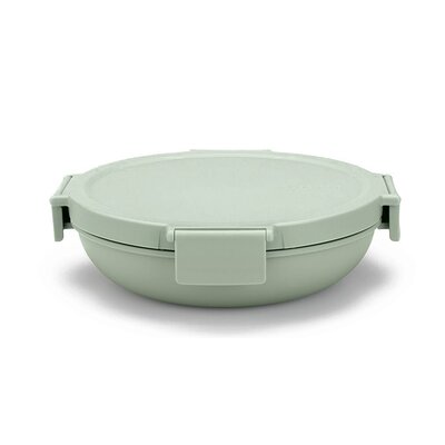 Brabantia 206320 - miska na lunch make   take - 1l - jade green kod: 20 63 20